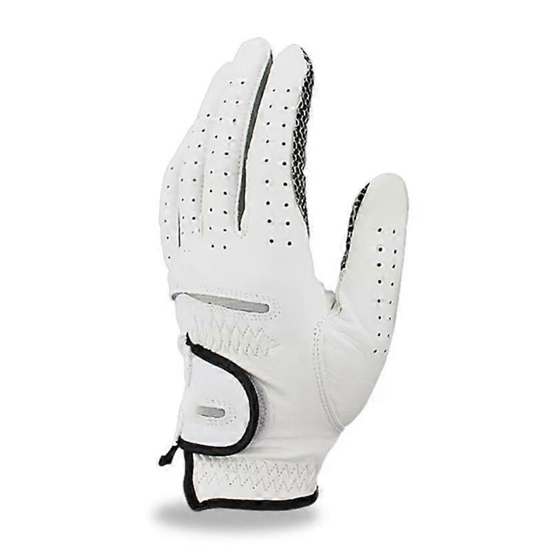Golf Gloves for Men and Women - Breathable Micro-Fiber, Anti-Slip, Cool & Comfortable, Size 26 X-Large for Left/Right Hand