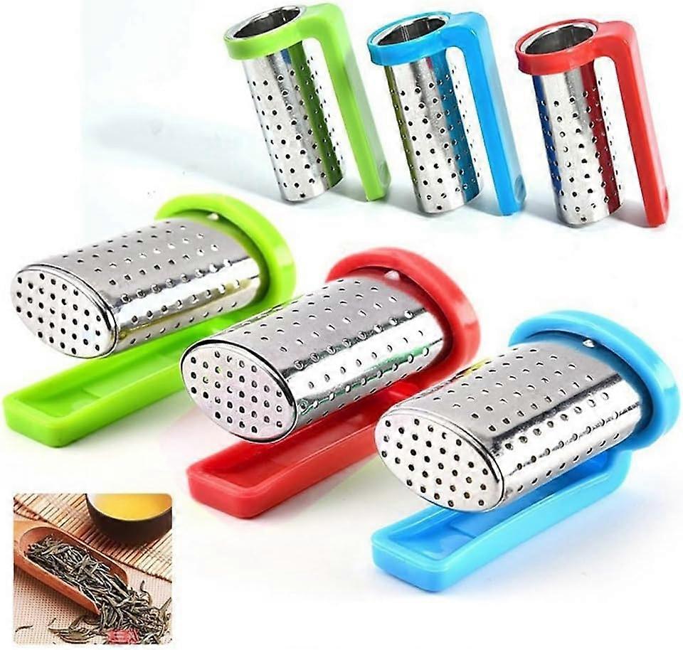 Tea Infusers Strainers Stainless Steel Infusers Tea Set Tea Leaf Filter Diffuser Infuser