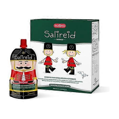 Salireid 4 units of 250ml
