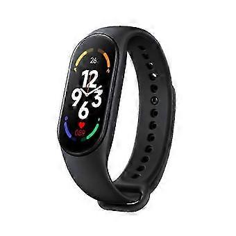 M7 Smart Watch voor mannen en vrouwen - Hartslag- en bloeddrukmeting Fitness Tracker Compatibel met mi Band 7