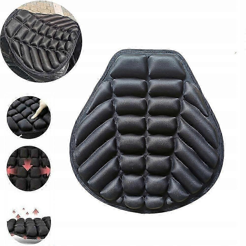 2025 Breathable Motorcycle Seat Cover