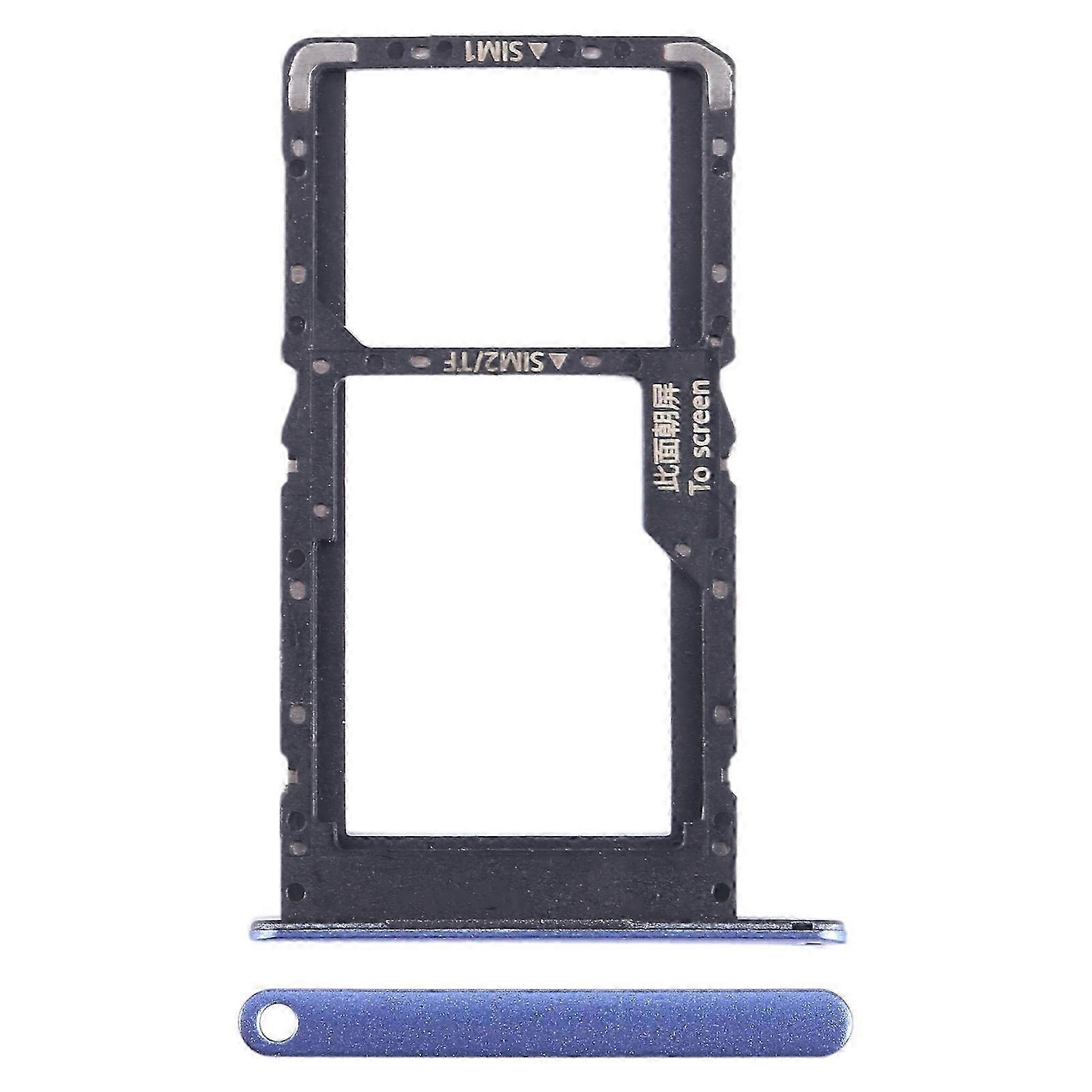 For Huawei nova Y70 SIM + SIM / Micro SD Card Tray 2025