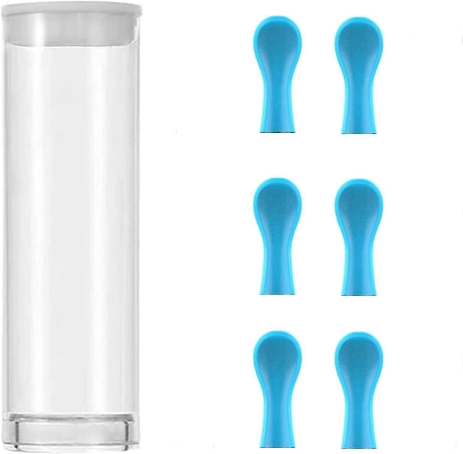 Ear Wax Removal Replacement Tips for Ear Camera, Replacement Ear Pick with 6 Ear