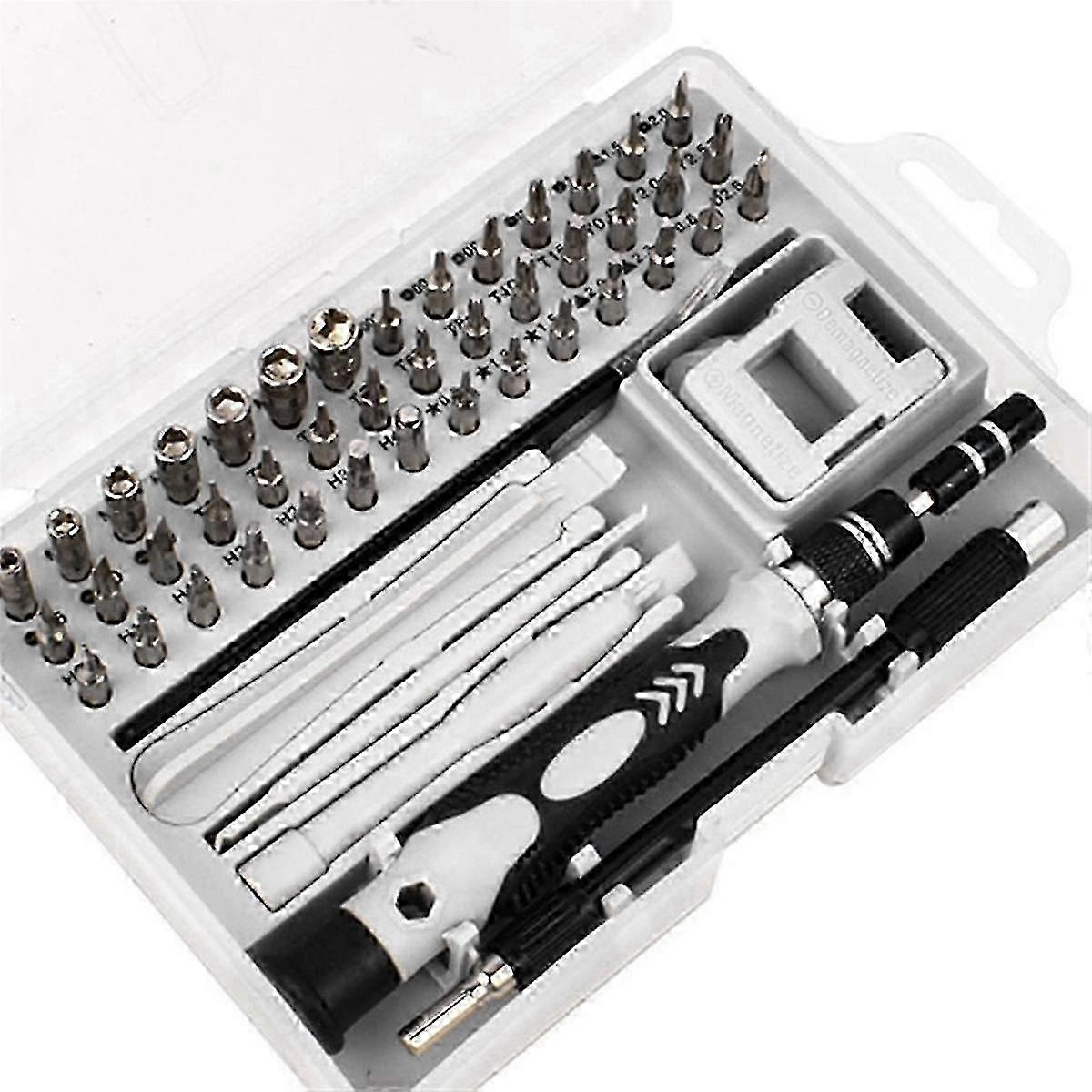 52-In-1 Multifunctional Screwdriver Set SZRH A-V