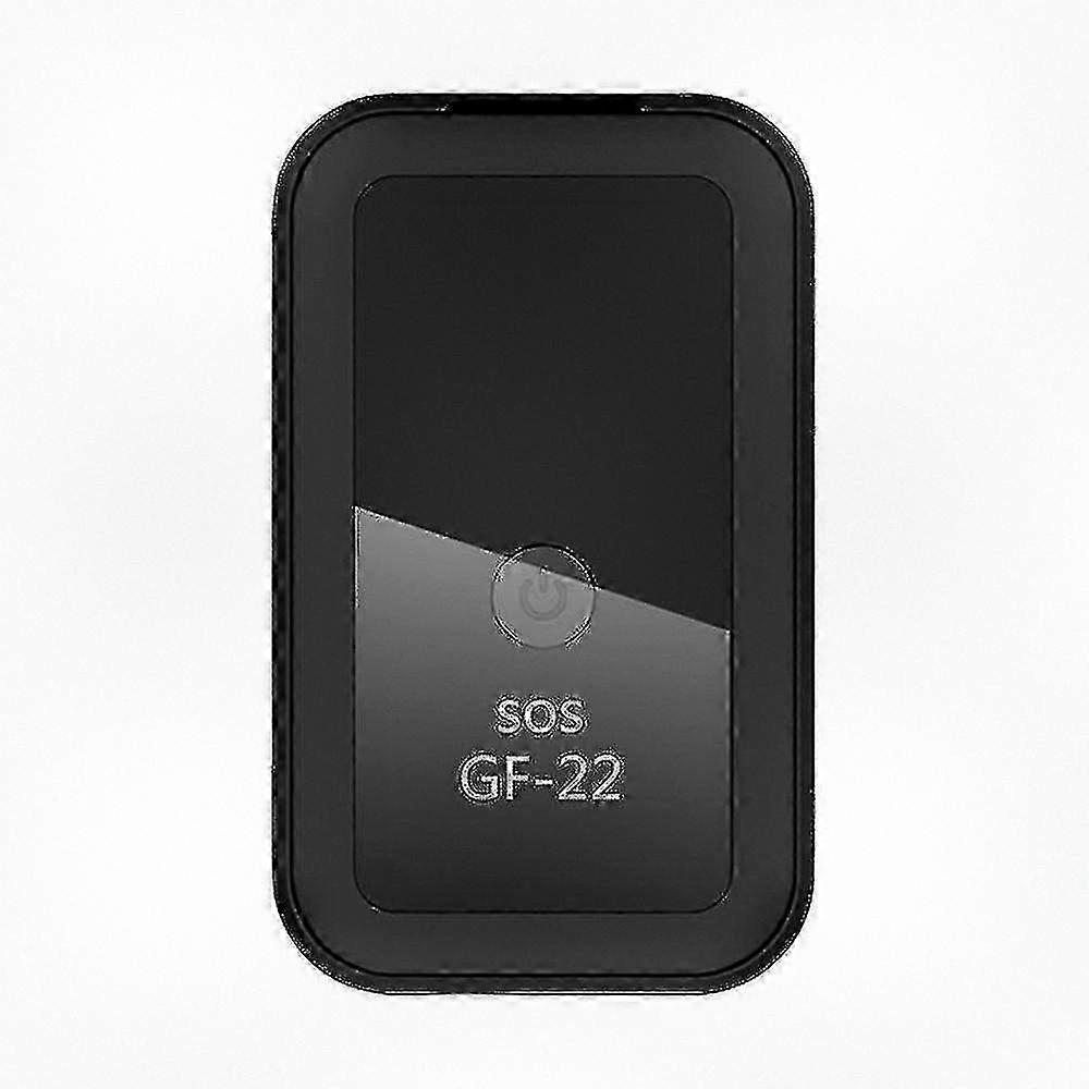 Magnetic GPS Tracker for Vehicles Cars and Trucks with Voice Recorder Function