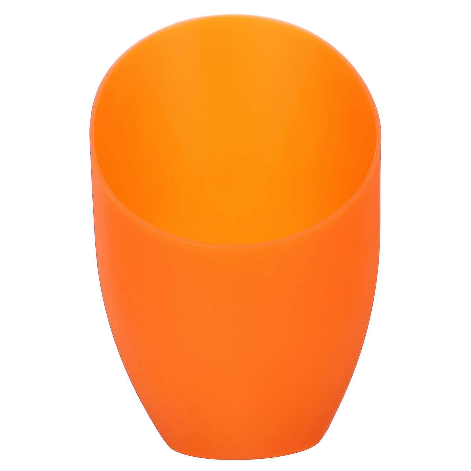 Standing Lamp Shade Replacement Horseshoe Shape Plastic Light Cover for Home Hotel 1Pcs