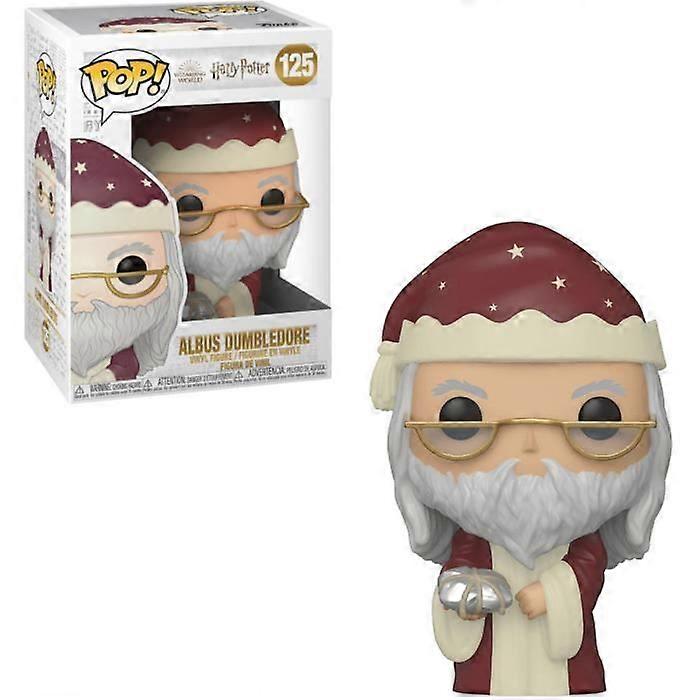 Funko Pop! Harry Potter: Semester-Dumbledore