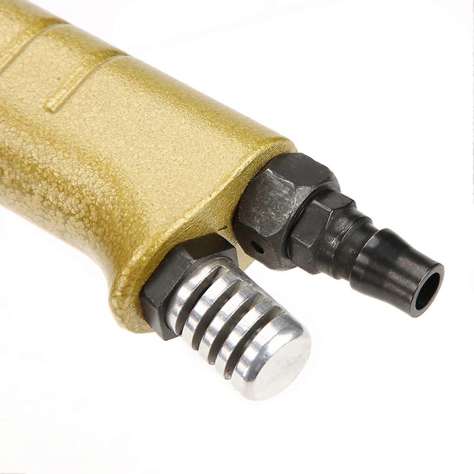 1/4" Reversible Pneumatic Screwdriver for Industrial Use, 5,000 RPM
