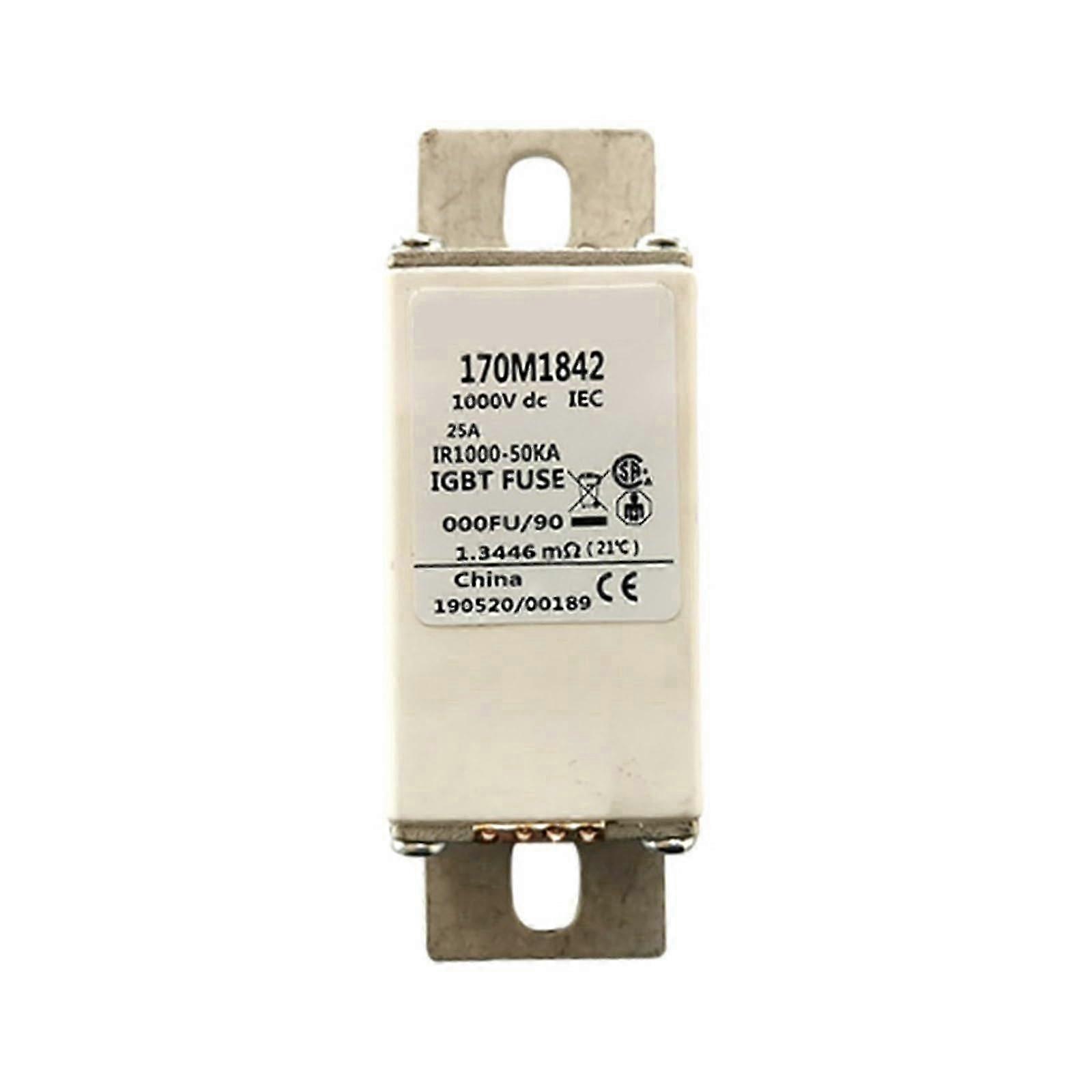 170M1842 Low Voltage Fast Fuse