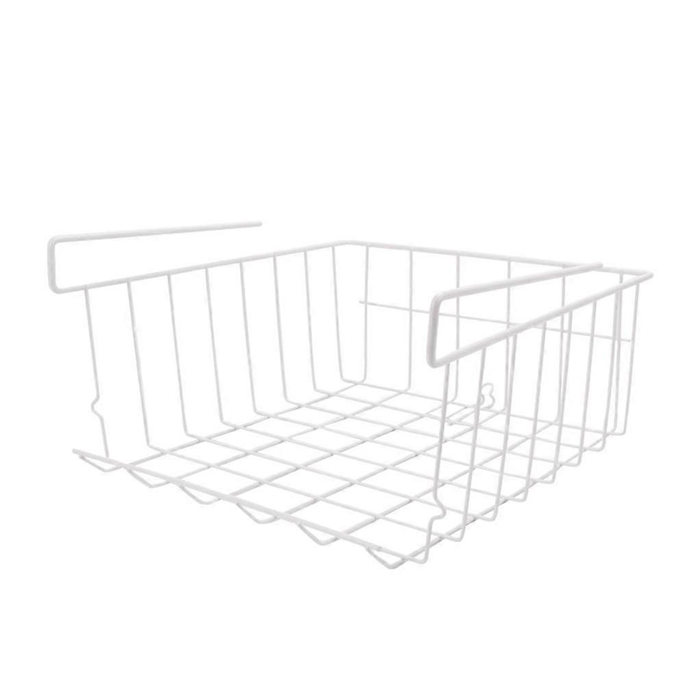 Iron Shelf Hanging Rack for Storage Use 1Pcs Household Cabinet Organizing Rack