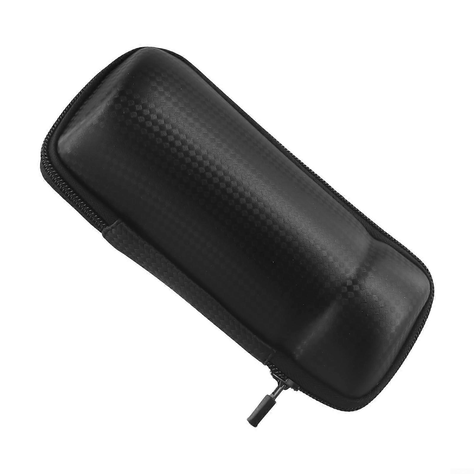 Sleek design bicycle tool holder keeps your maintenance equipment dry and secure (A)