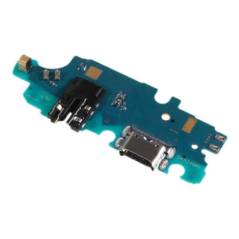 For Samsung Galaxy A14 4G (EU Version) A145F Charging Port Flex Cable Replacement Spare Part