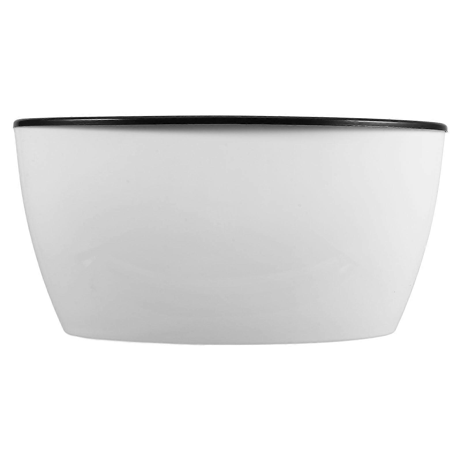 Self Watering Planter Pot Plastic Gardening Decorative Design Square 1Pack