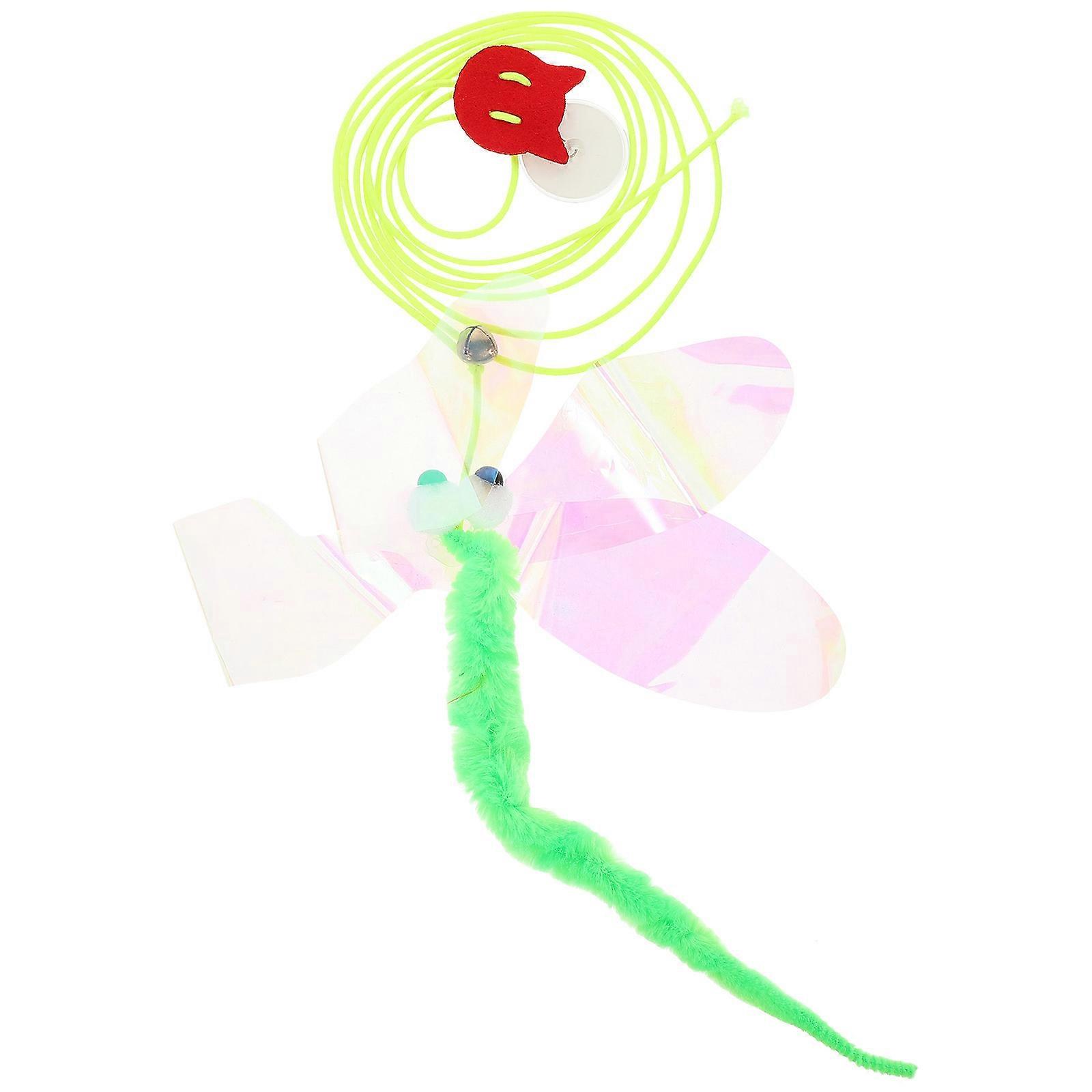 Interactive Cat Toys for Kittens – Catnip Hanging Playthings for Teasing and Play