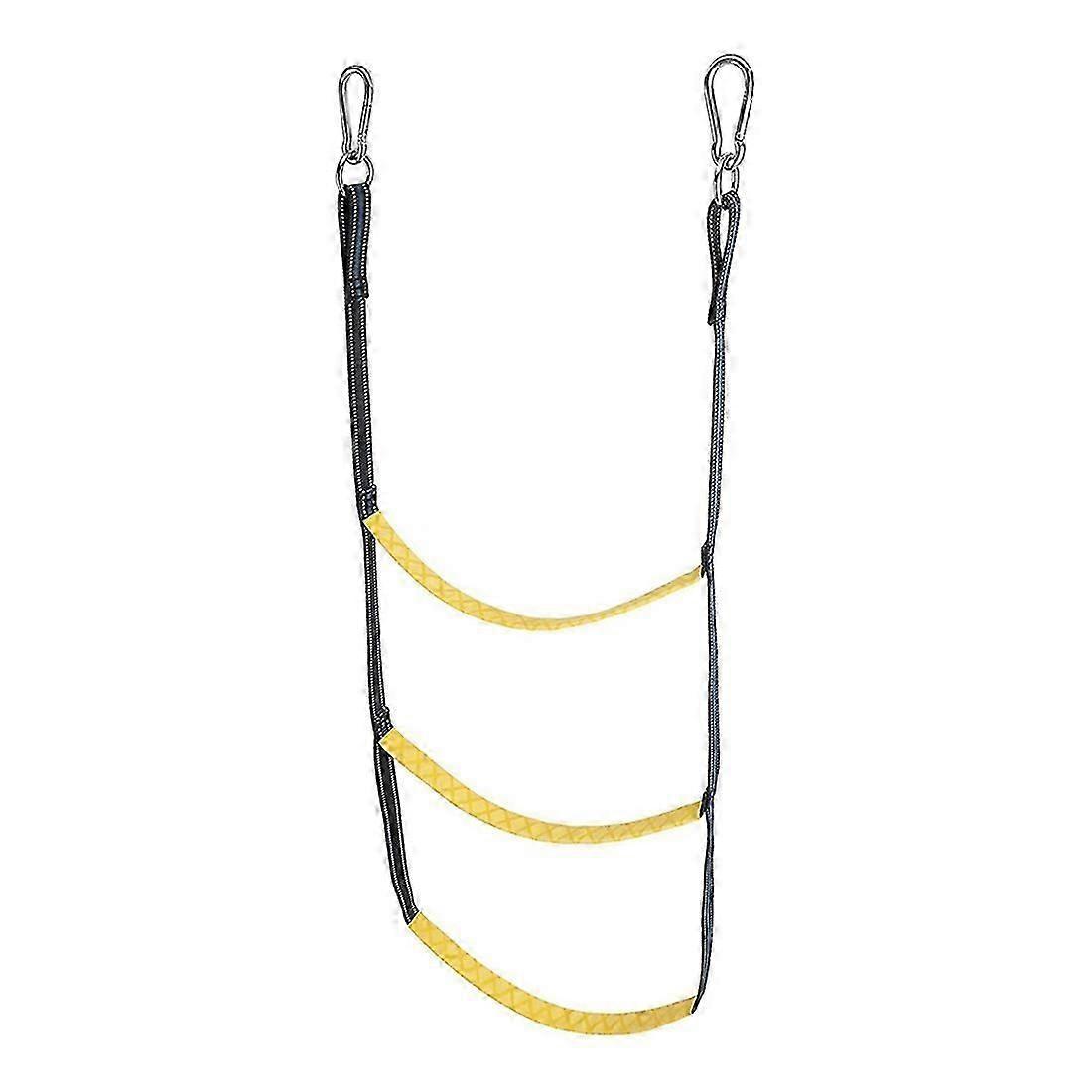 Rope Ladder for Inflatable Boat, Kayak, Motorboat, Canoeing (3 Step)