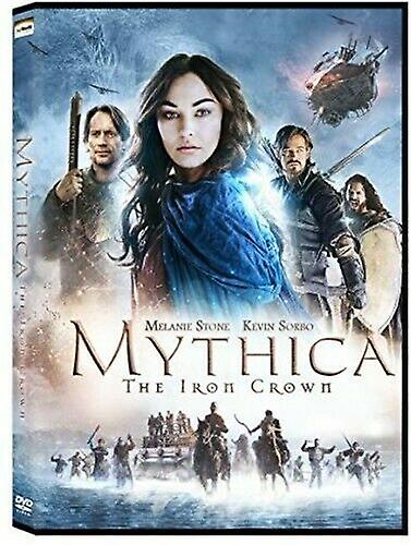 Mythica Demir Taç DVD'si - Bölge 1