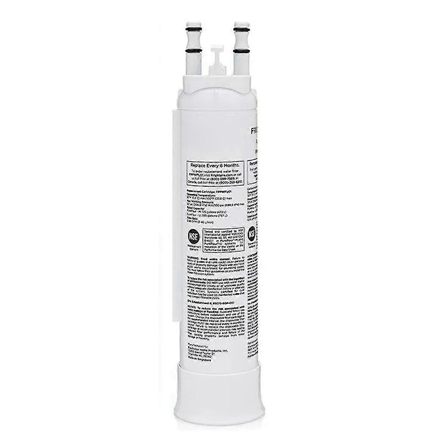 FPPWFU01 Refrigerator Filter Elements, Suitable for Frigidaire PWF-1 Refrigerator Filter Elements, W