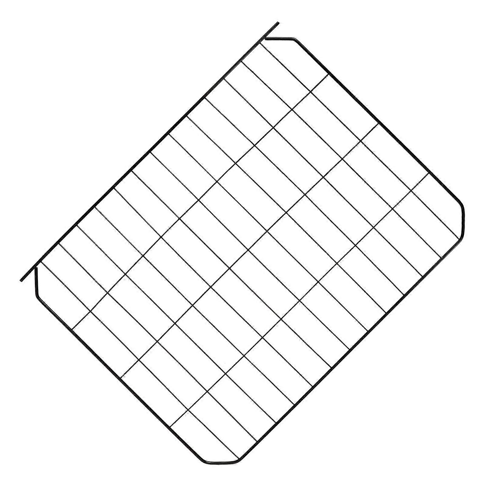 Mesh Wire Cat Fence Door Pet Control Full Open Door 1Pcs