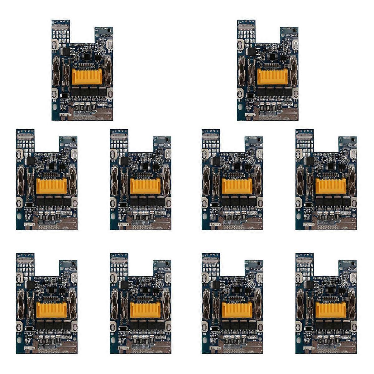 For 18V Li-Ion Battery PCB Charging Protection Board Plate