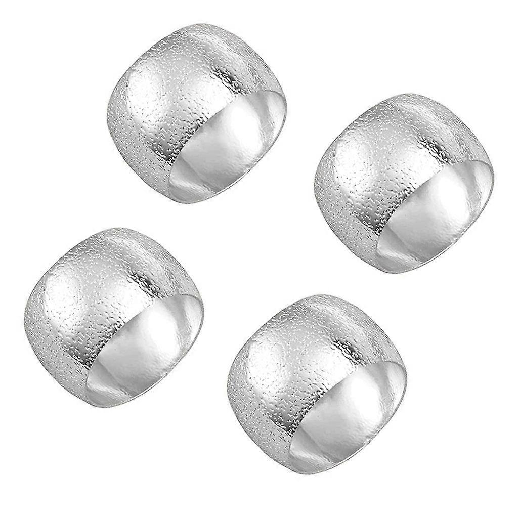 Silver Napkin Rings for Special Occasions & Everyday Use