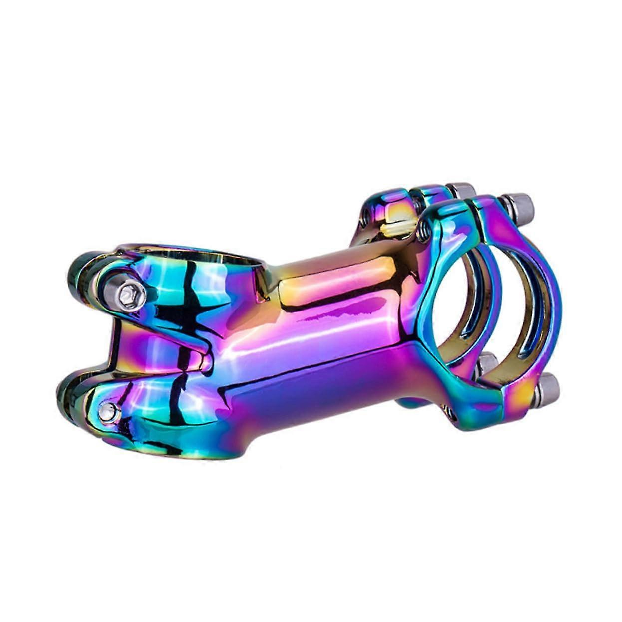 1 Piece Short Handlebar Stem Adjustable Handlebar Riser For Bicycle Bars Upgrade And Decoration For Various Bikes