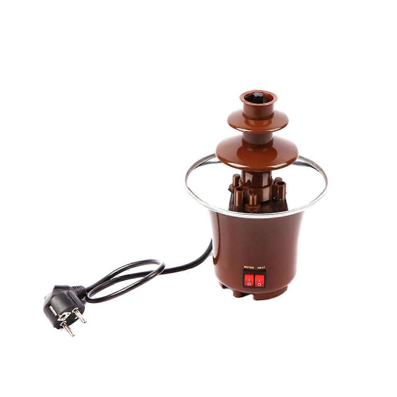 Chocolate Fondue Fountain