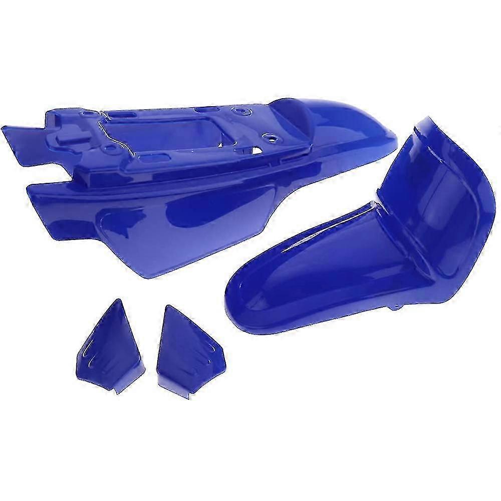 Motorcycle Front & Rear Mudguards Fairing Kit Accessories for PW50 PY50