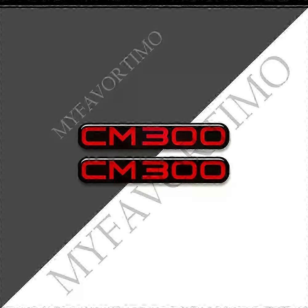 Exquisite Tank Pad Exquisite Fit For  HONDA Rebel CMX CM 300 CMX300 CM300 Rebel300 Exquisite Stickers Exquisite Decal Emblem Logo Protector Fuel Oil K