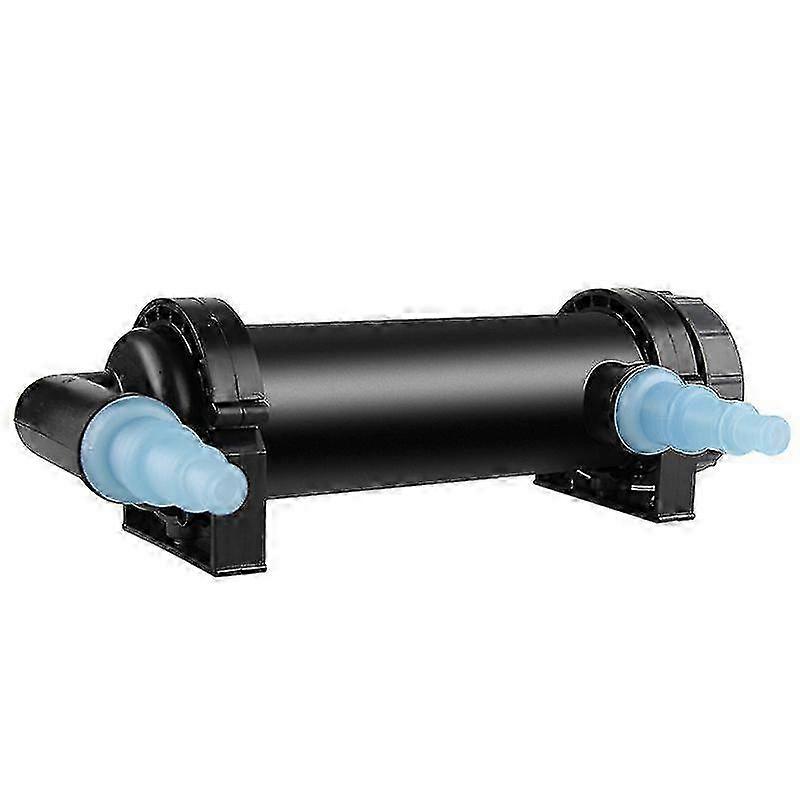 220~240v 11w Lightweight Water Sterilizer, Ultraviolet Disinfection Lamp for Aquarium and Pond