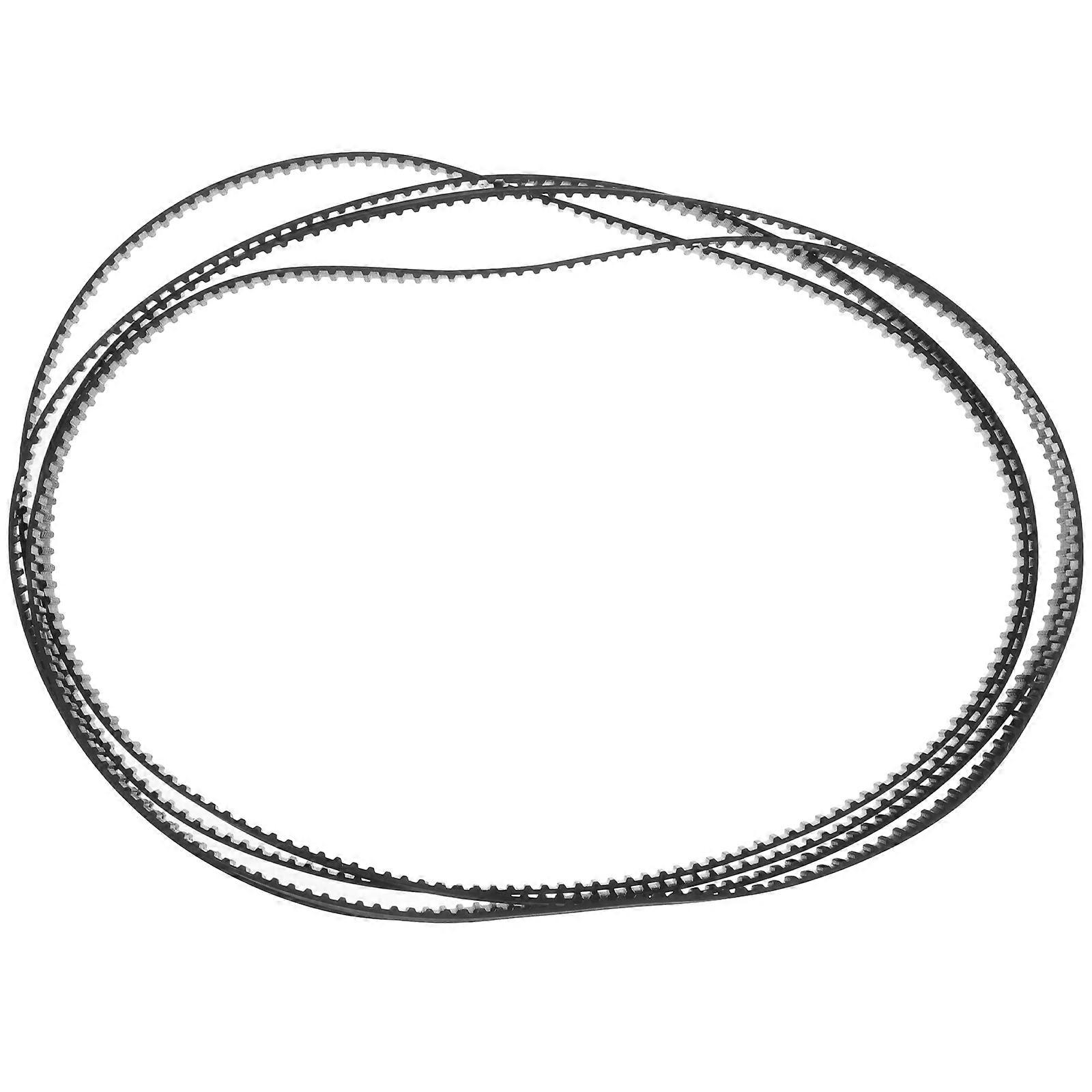 Durable Sewing Machine Belts, Ideal for Frequent Use in Home or Professional Settings