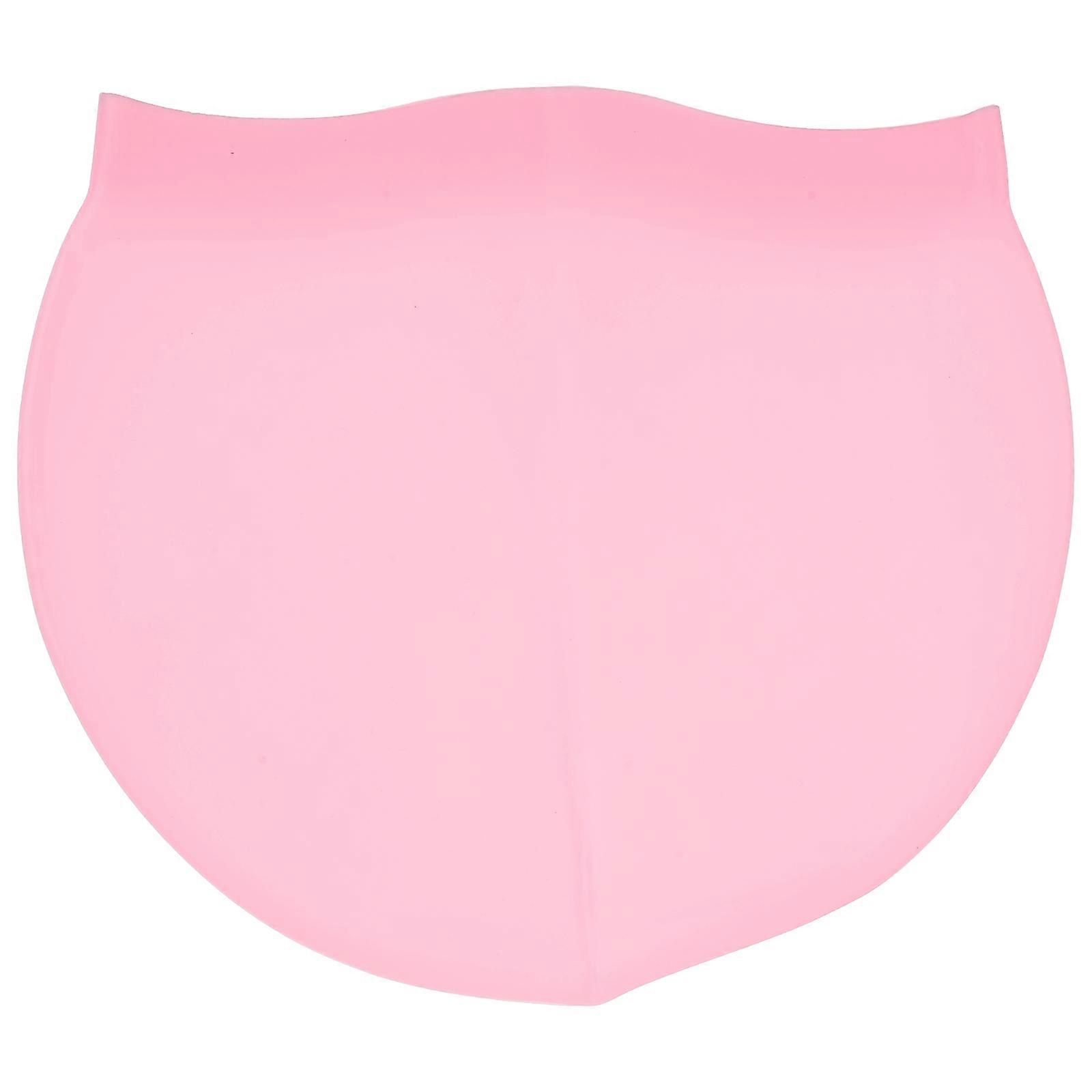 Here's a polished product description for your **Silicone Swim Cap**:
**Silicone Swim Cap for Adults – Comfortable & Stylish Swimming Hat for Men