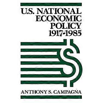 Politique économique nationale des États-Unis 1917-1985