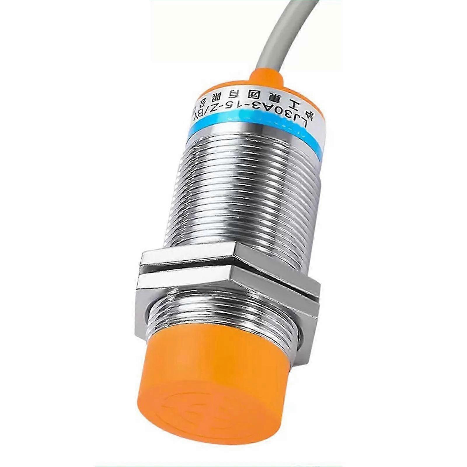 Cylindrical Inductive Proximity Switches