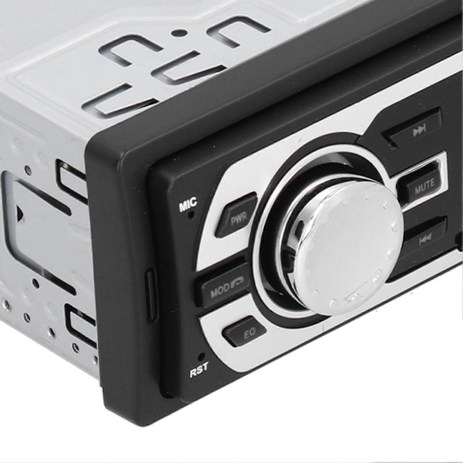 Car Stereo Radio Receiver Multimedia Player Modification with Remote Control Universal