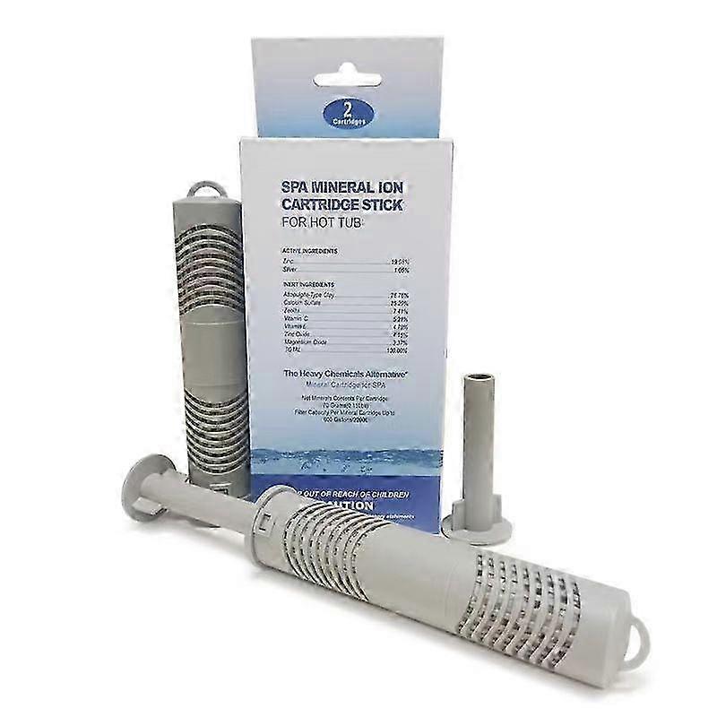 Hotspring Hotub 3 Spa Mineral Patronenfilter für Whirlpool 2 Stück
