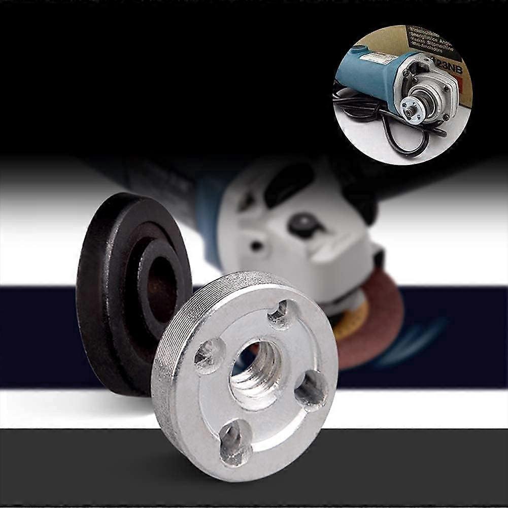 Assembly  inner and outer flanges  suitable for 9523 Angle grinder repair kit