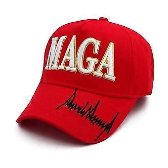 Adjustable Baseball Cap, Cotton Blend, Unisex, For Outdoor Activities, One Size Fits All