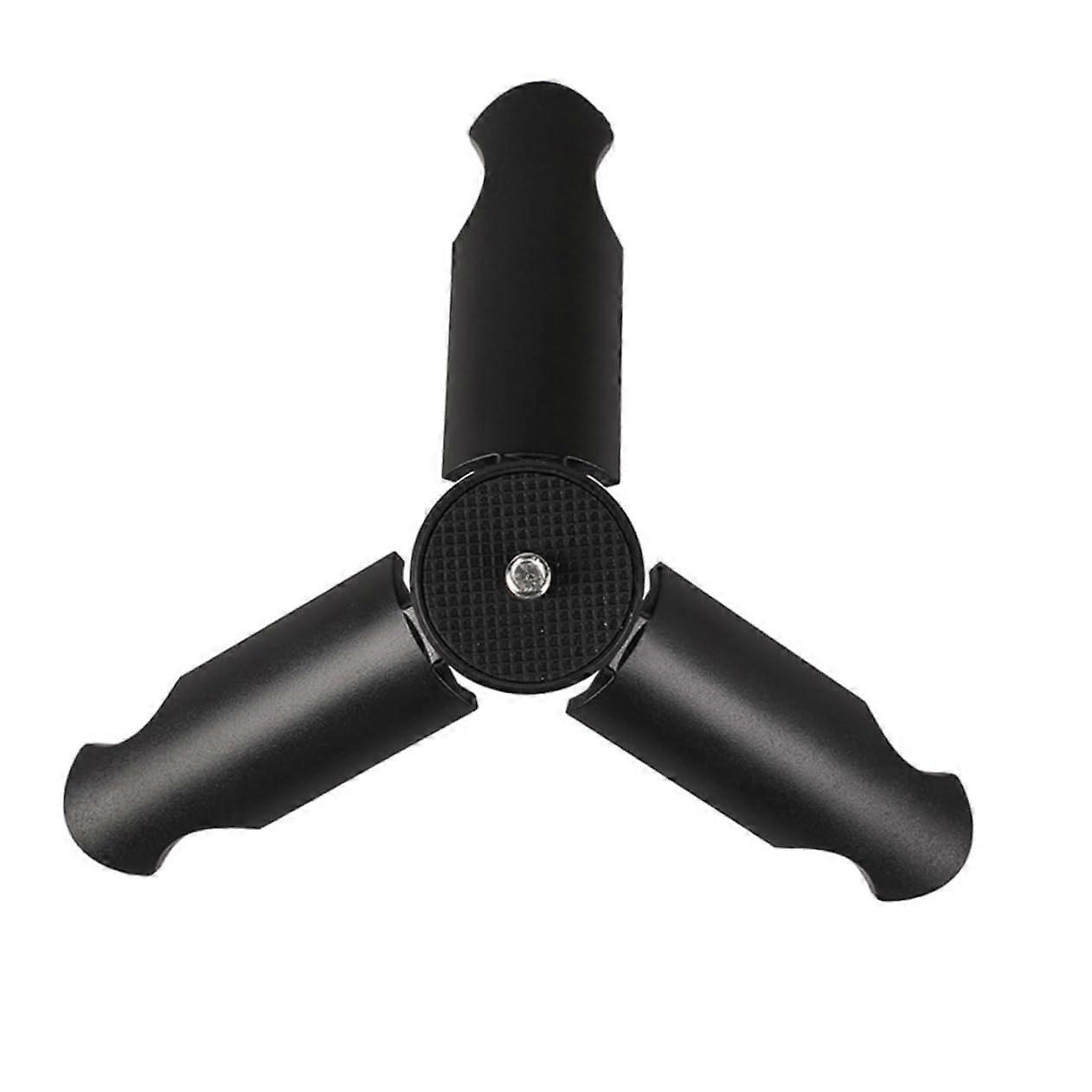 Portable Tripod Stand Travel Tripod Mini Mobile Phone Holder Adjustable Handle