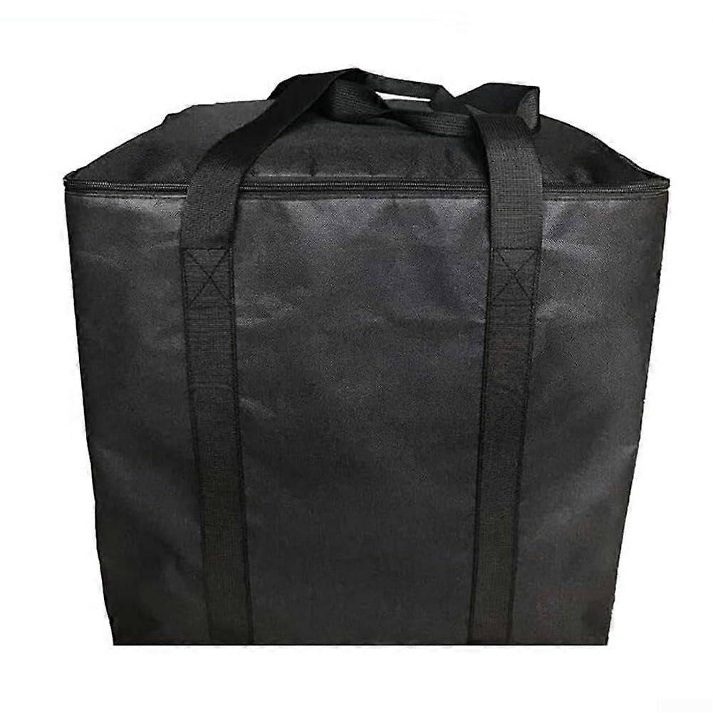 Easytocarry toilet storage case, a musthave for camping enthusiasts, as shown in the picture.