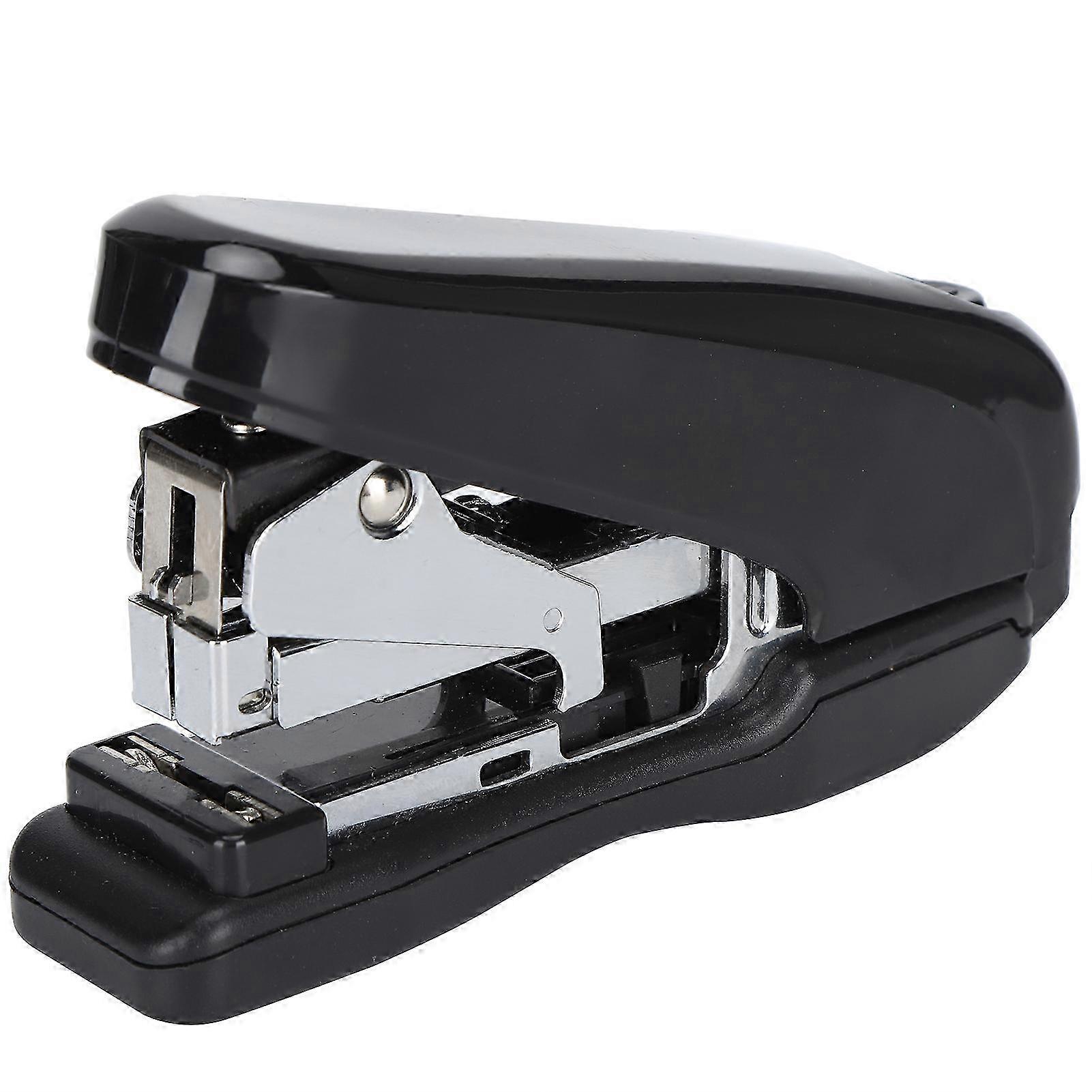 Ergonomic Handle Stapler with Popup Type for Office Supplies