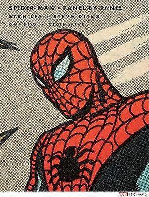 Spider-Man: Panel by Panel