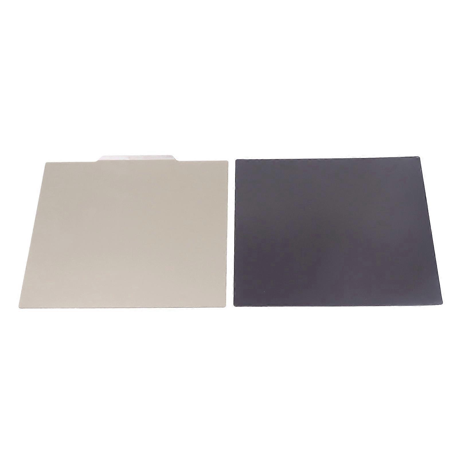 Flexible Spring Steel Plate 220x220mm PEI Surface Magnetic Platform Print Bed for 3D Printer