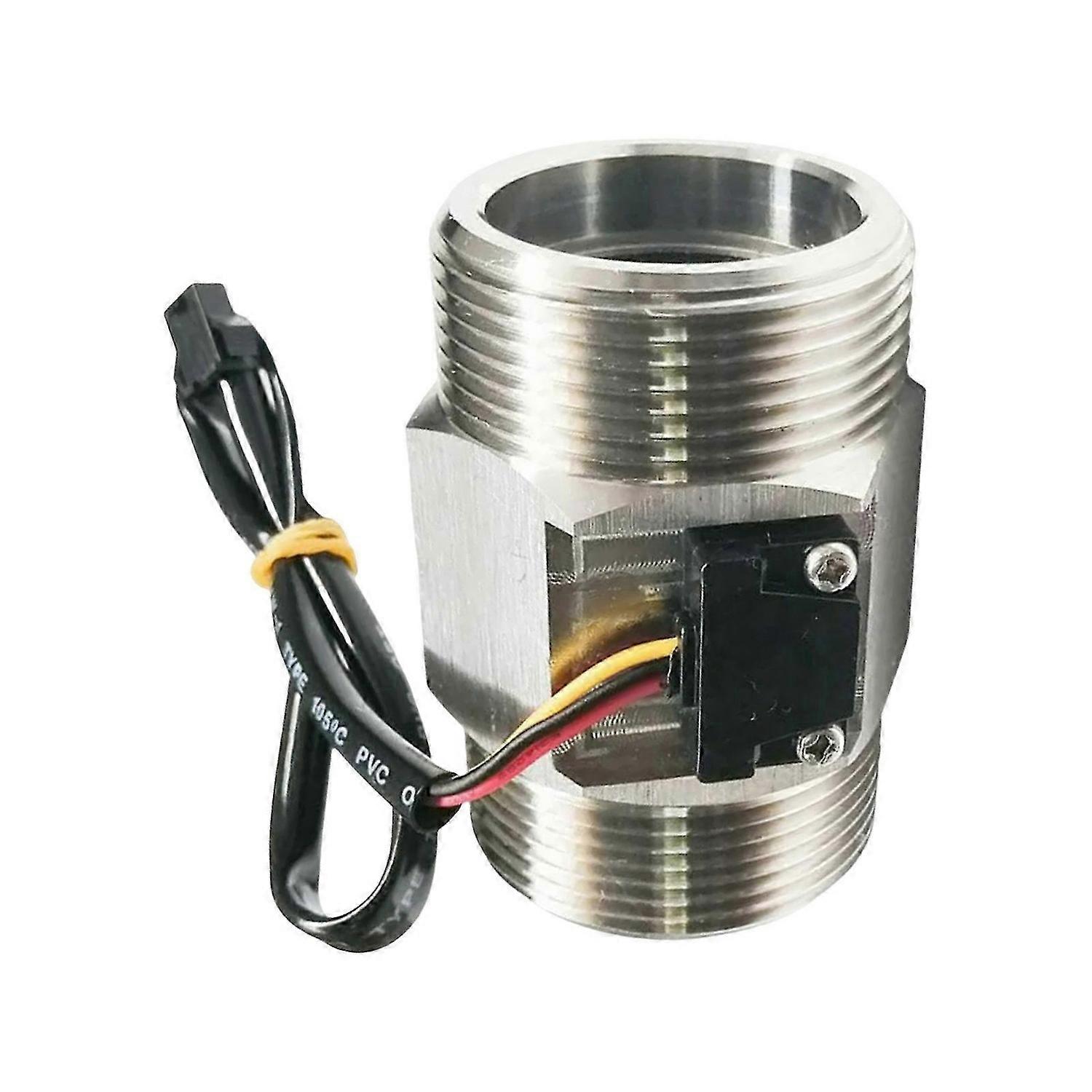 NEW S304 G2" DN50 Hall Turbine Water Flow Meter Sensor 2 inch Flow Sensor