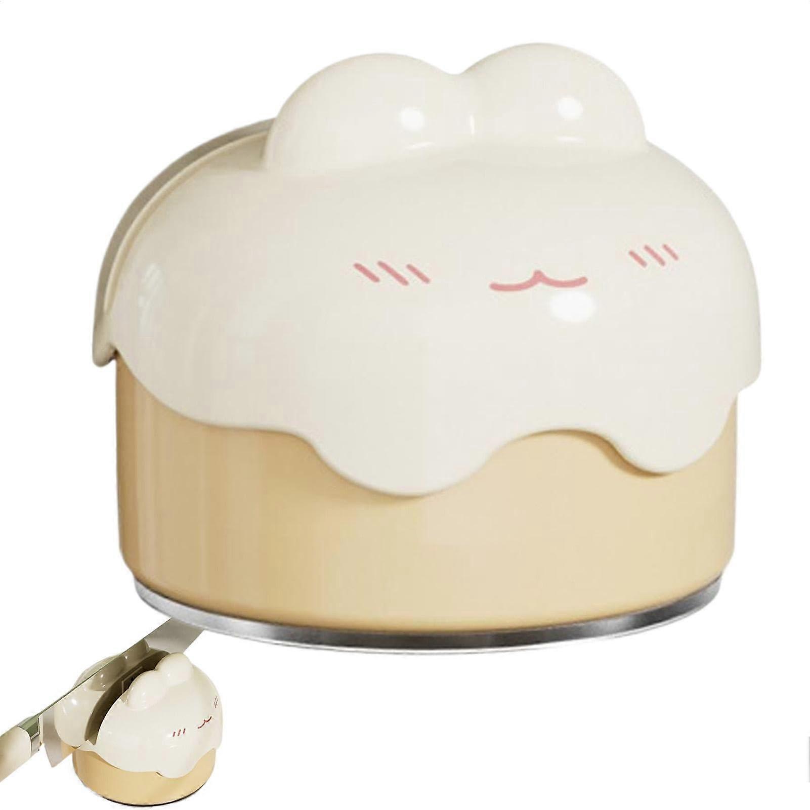 Cutter Sharpening Tool for Scissors - Suction Cup Handheld Sharpener for Kitchen, Camping, Repairs, and Restoration