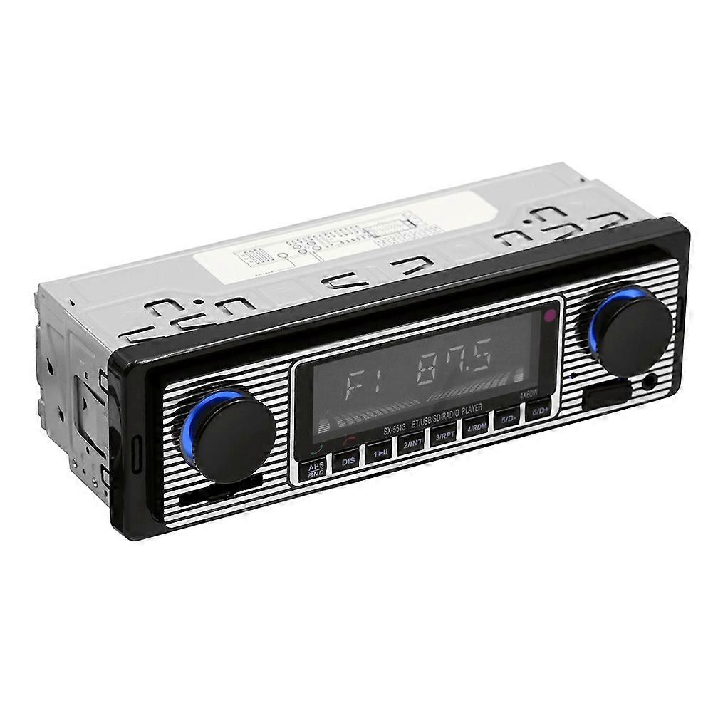 Car LCD Bluetooth 12V MP3 Player SX-5513