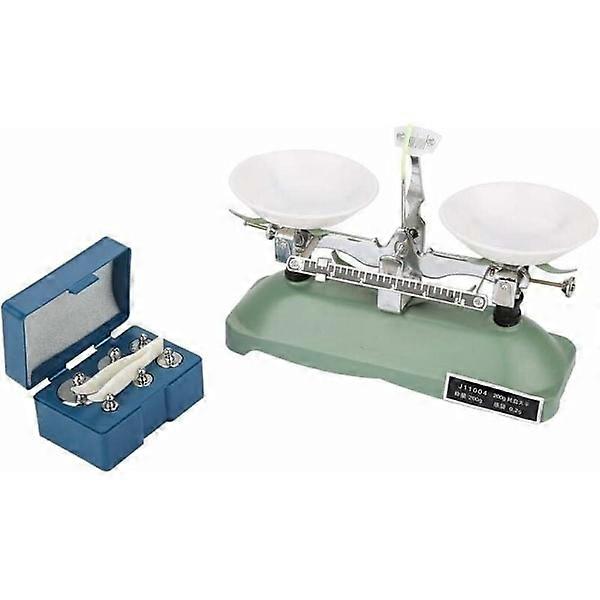 200g/0.2g mechanical precision balance scale