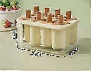 Ice Cream Mold ,form For Popsicles hwy