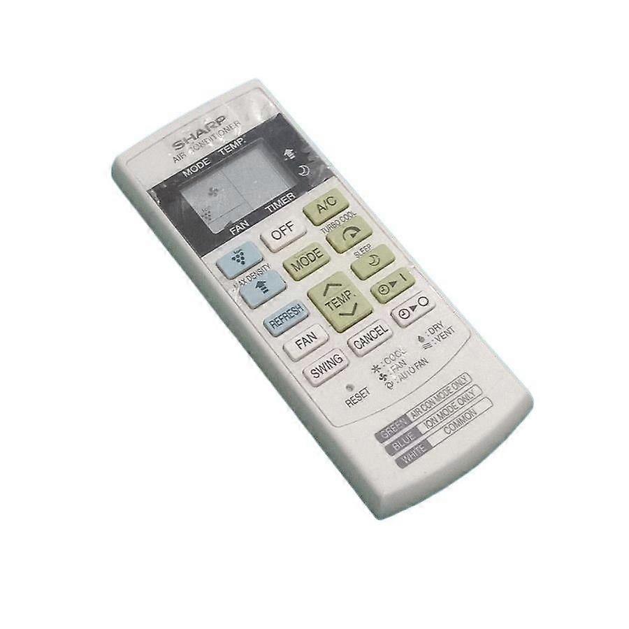New Original CRMC-B010JBEZ For Sharp Air Conditioner Remote Control ION TURBO