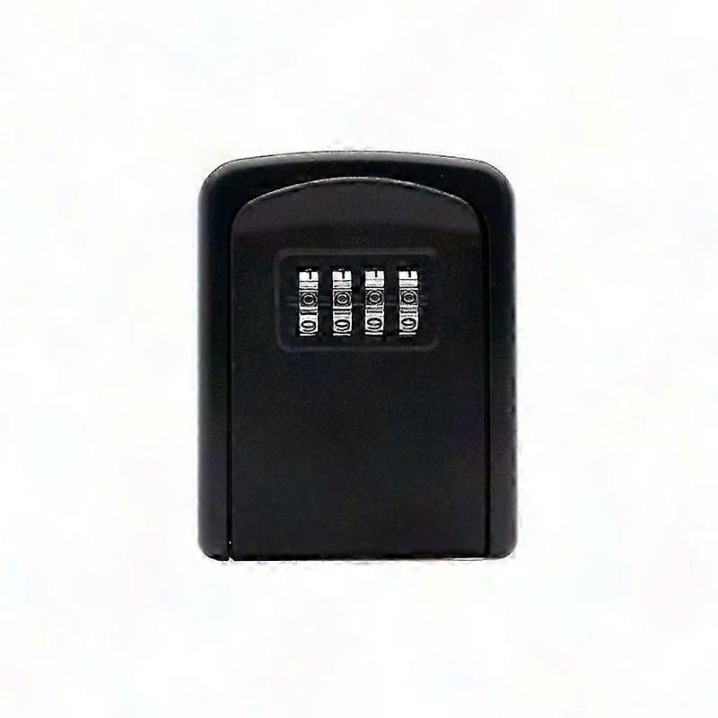 Wall Mounted Key Safe Box Waterproof Rustproof for Home Office Garage