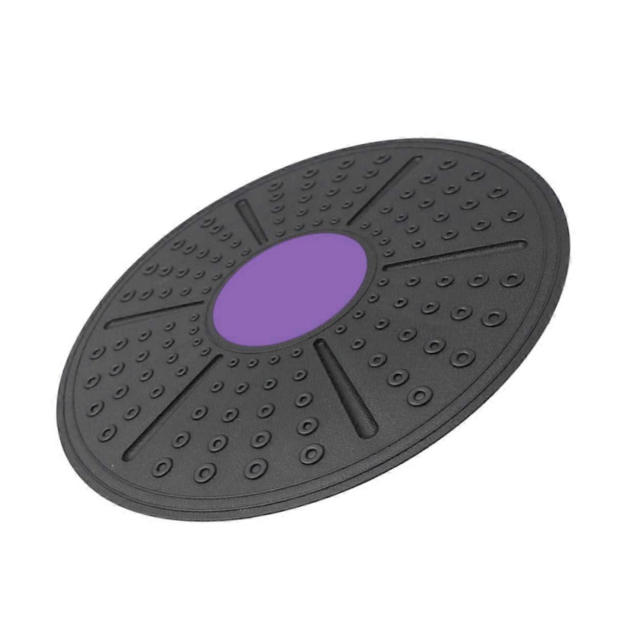 Yoga Board Balance Board With Pedal For Home Use Non Slip Surface Size Standard Material Wood Sensory Training Board